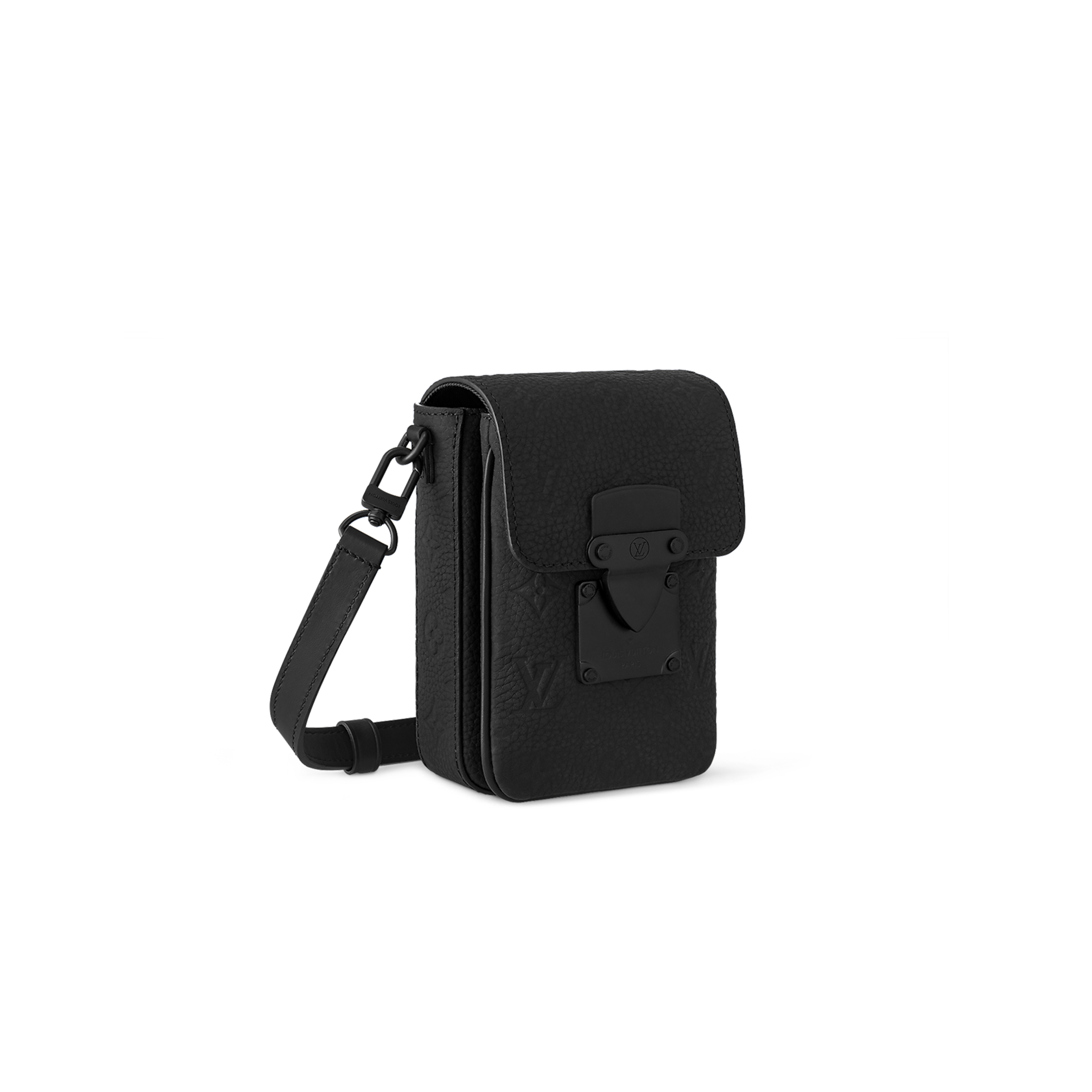 l0*is V*t0n s-lock vertical wearable wallet m81524 (19*12*7cm)